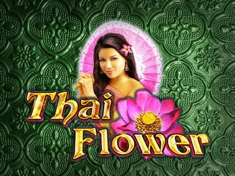 thai flower online spielen kostenlos